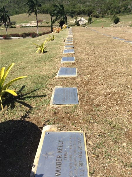 Dovecot of St. James Memorial Park