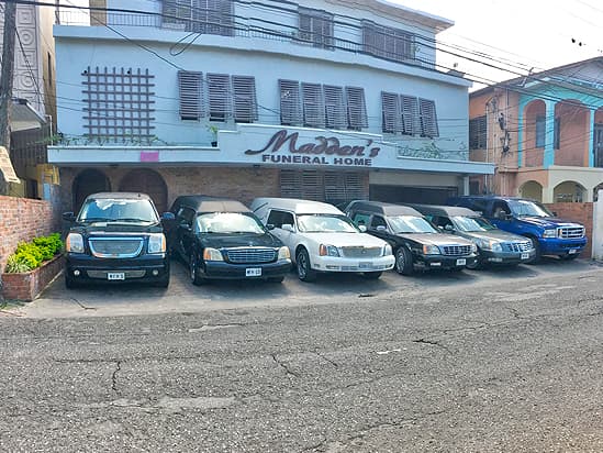 Madden's Funeral Home - Serving Jamaica with dignity